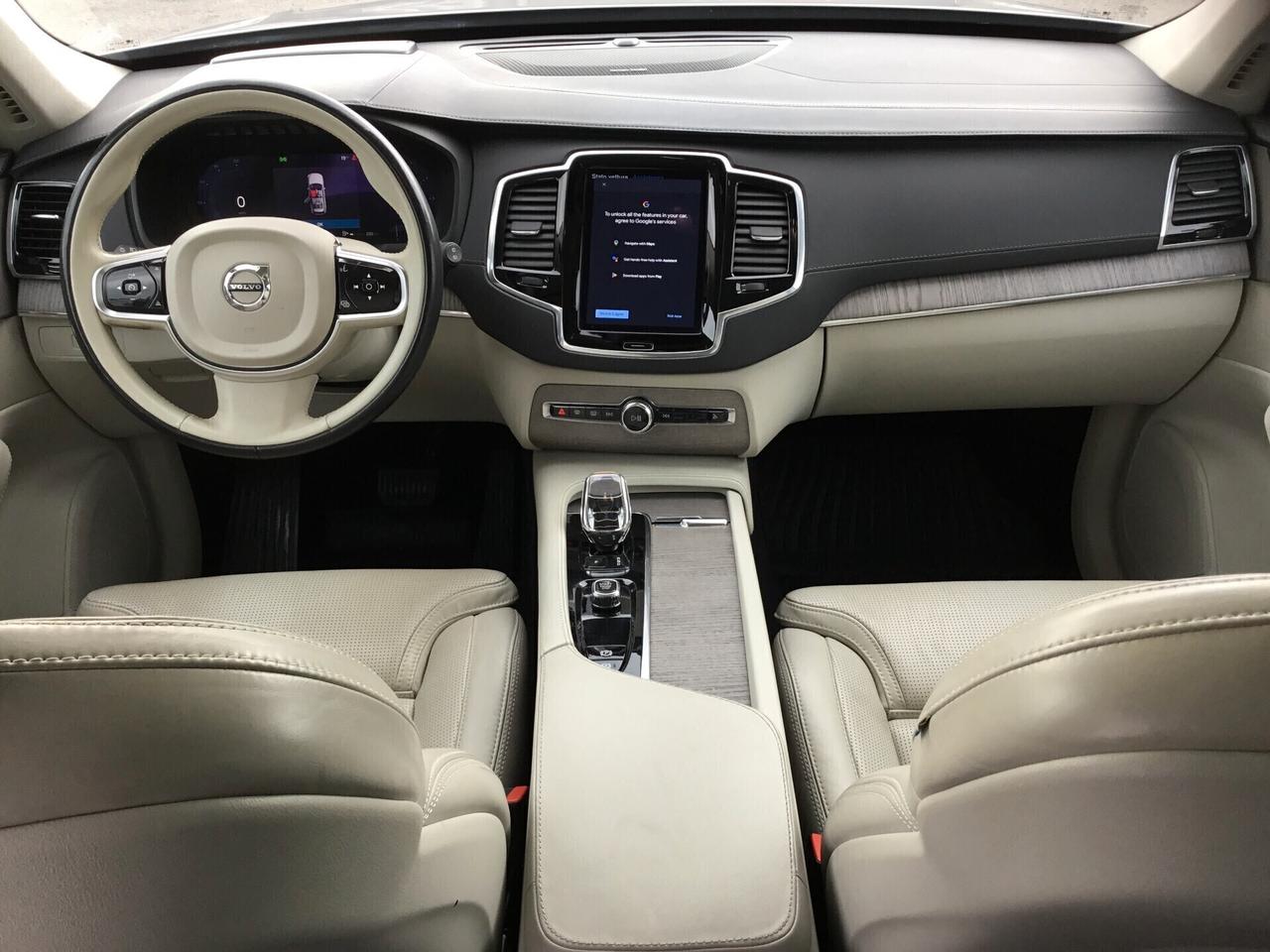 Volvo XC 90 B5 (d) AWD AUT. 7 posti Ultimate Bright