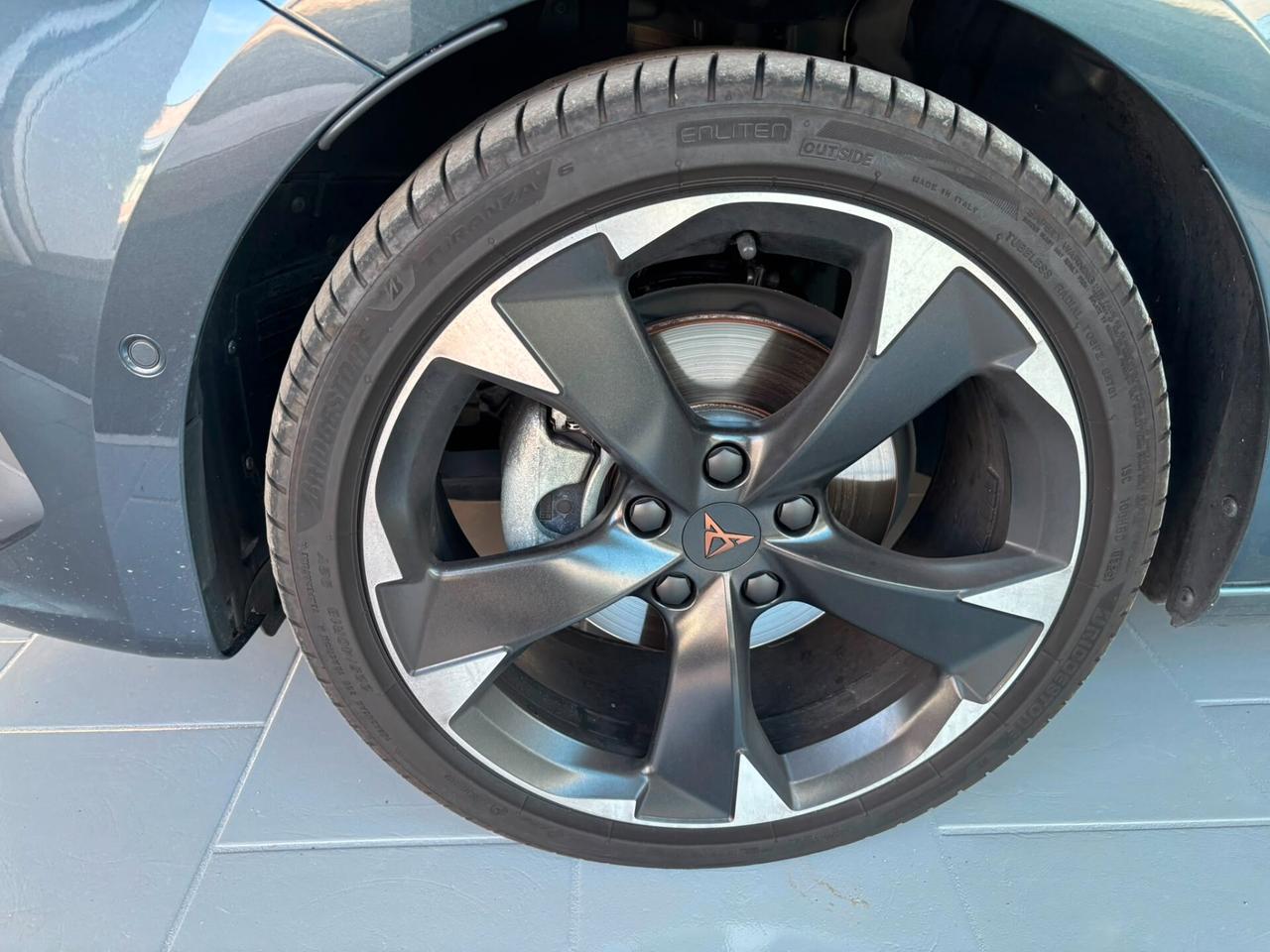 Cupra Leon Sportstourer 1.5 Hybrid 150 CV DSG
