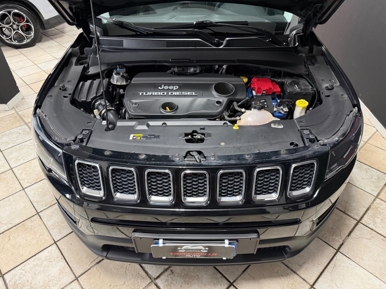 JEEP Compass 1.6 MTJ (120) Longitude 2019