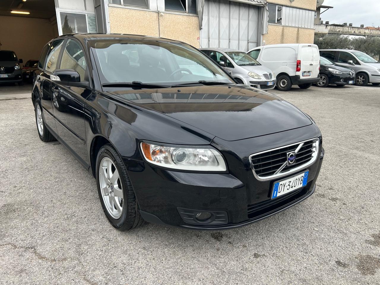 Volvo V50 1.6 D cat Summum