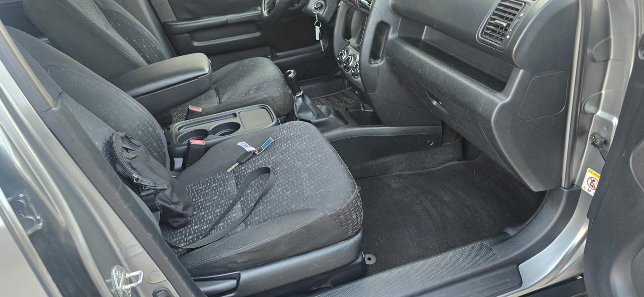 Honda CR-V 2.2 16V i-CTDi EX