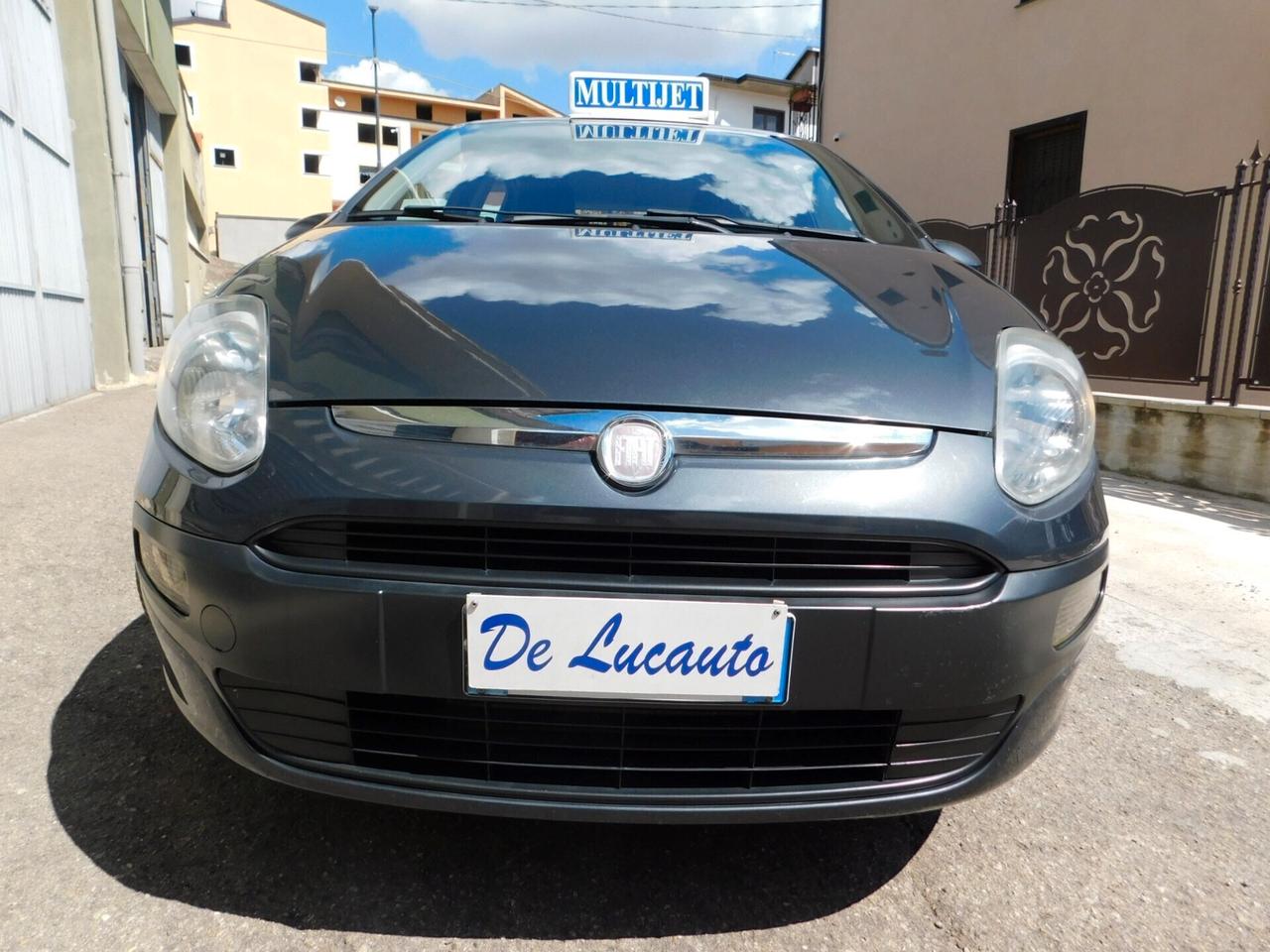 Fiat PUNTO Evo 1.3 Mjet 75Cv 5p Dynamic