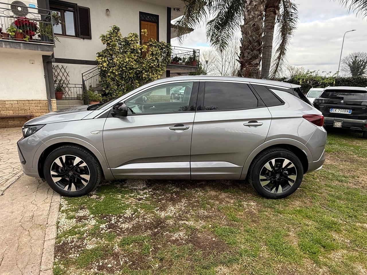 Opel Grandland 1.5 diesel Ecotec aut. Business Elegance