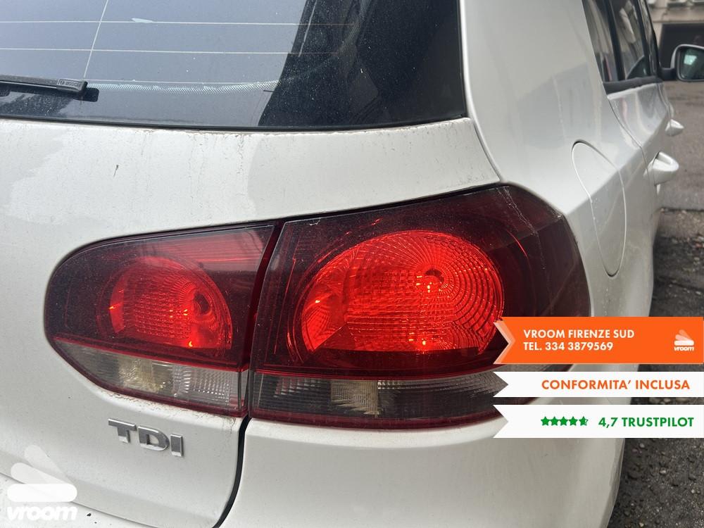 VOLKSWAGEN Golf 6ª serie Golf 1.6 TDI DPF 3p. ...