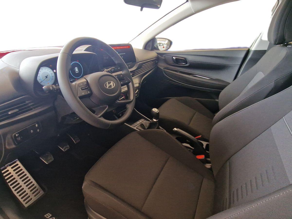 HYUNDAI BAYON 1.2 PE XLINE