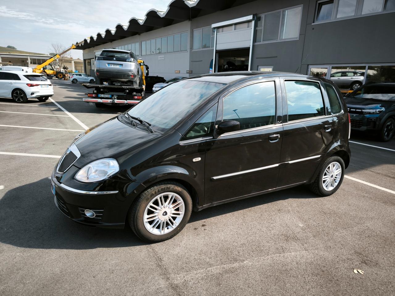 Lancia MUSA 1.4 Oro