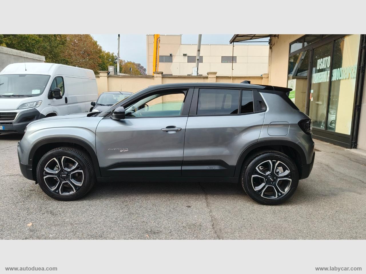 JEEP Avenger 1.2 Turbo Summit NO VINCOLI