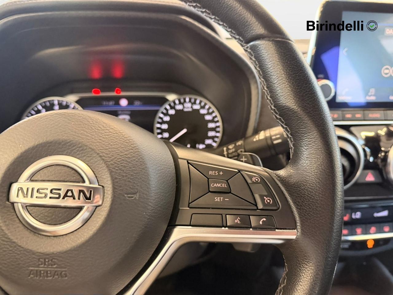 NISSAN Juke 2ª serie - Juke 1.0 DIG-T 114 CV DCT N-Design