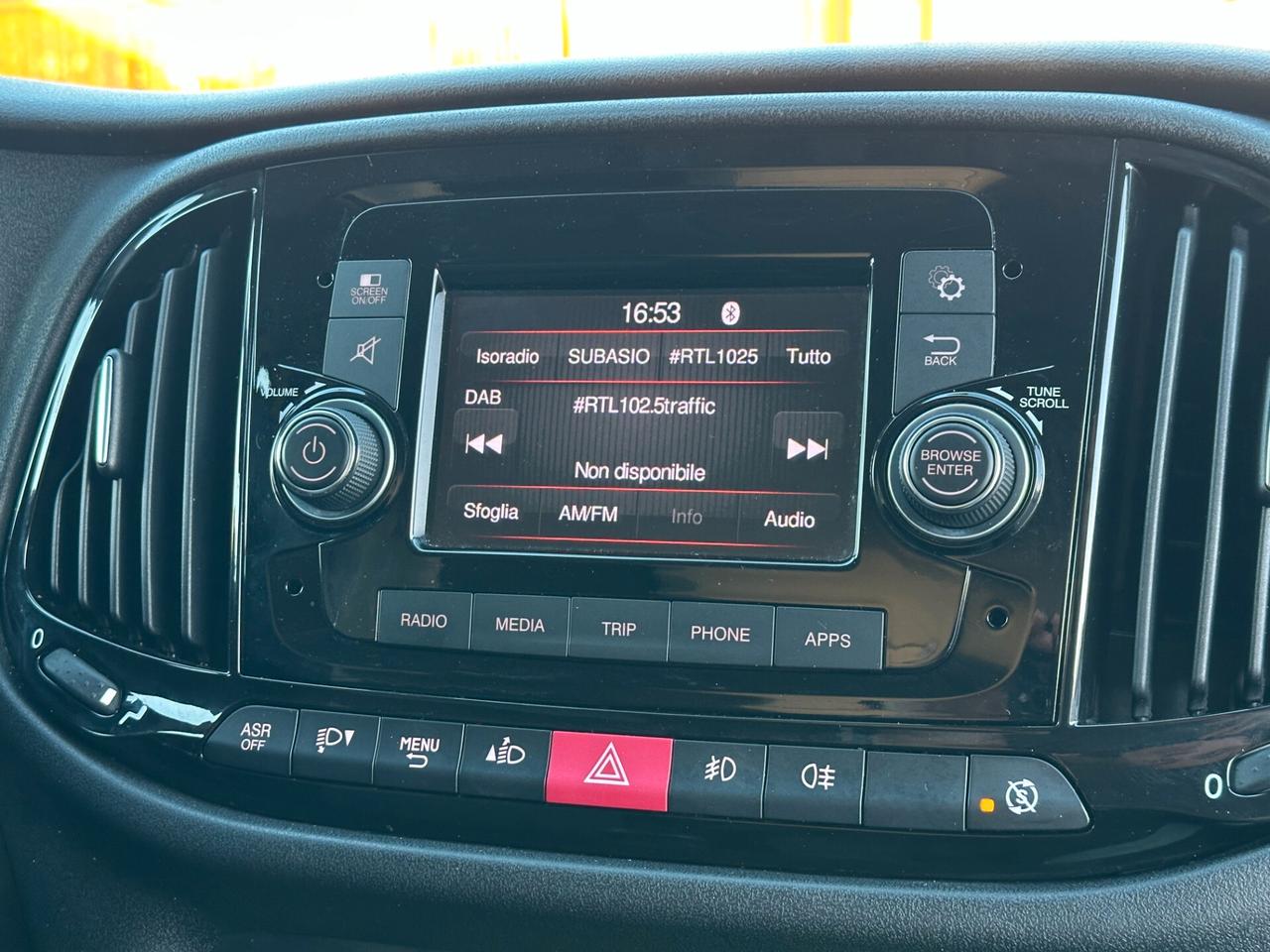 FIAT Doblò Cargo SX 1.3Mjet