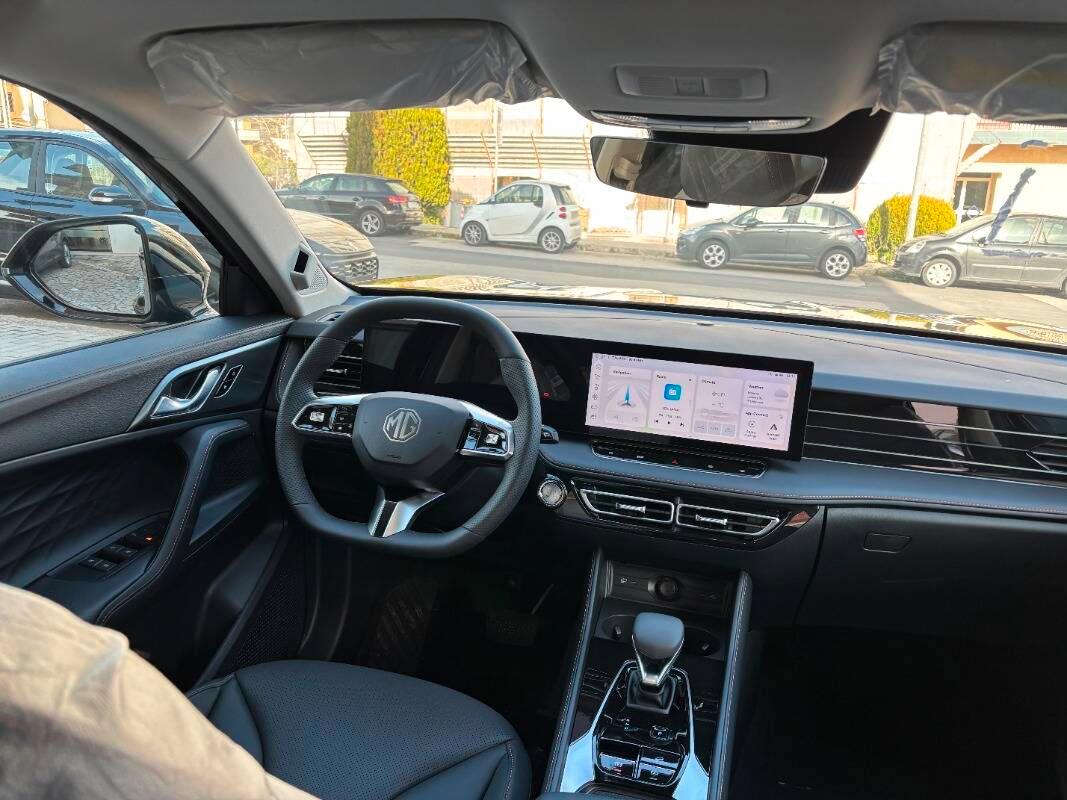 Mg HS 1.5 Hybrid+ Luxury 224CV