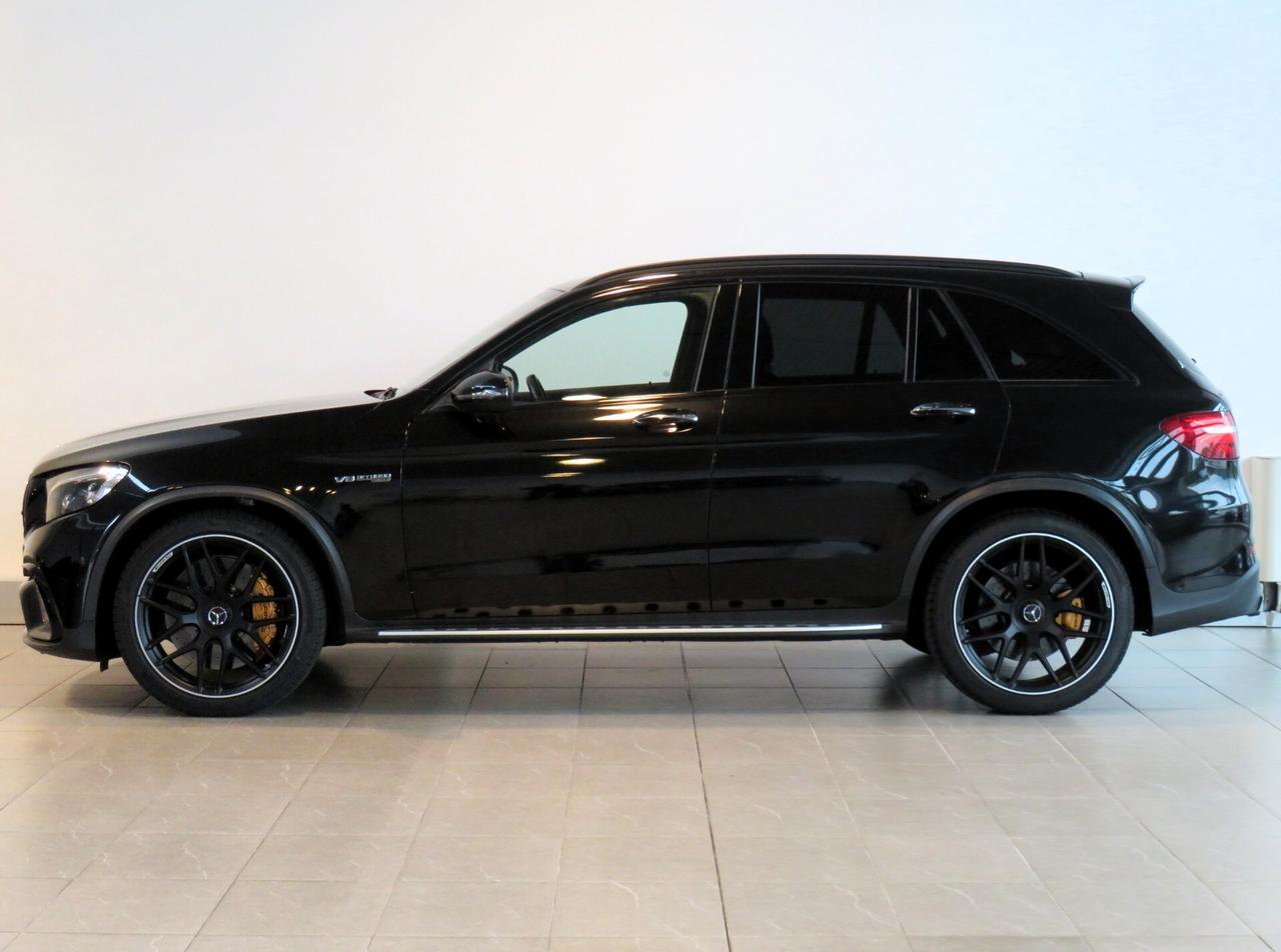 Mercedes-benz GLC 63 AMG S 4Matic