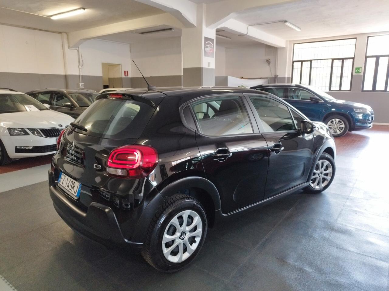 Citroen C3 BlueHDi 100 S&S Shine