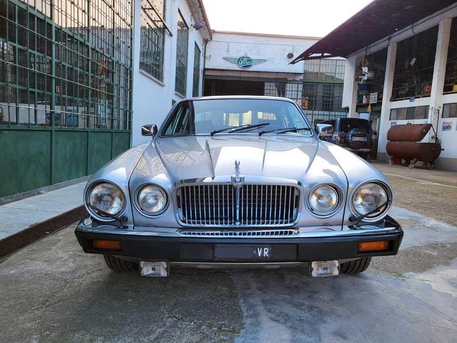 Jaguar XJ6 4.2L III Serie – 1982