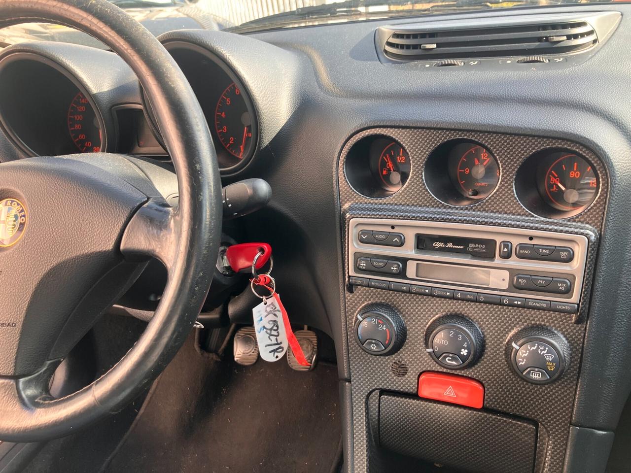 Alfa Romeo 156 2.0i 16V Twin Spark FOX RUNNING