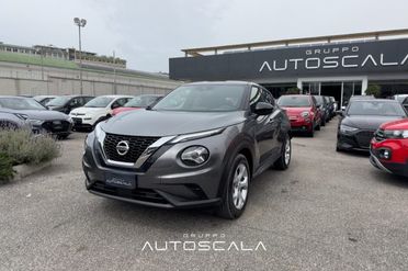 NISSAN Juke 1.0 DIG-T 114 CV N-Connecta