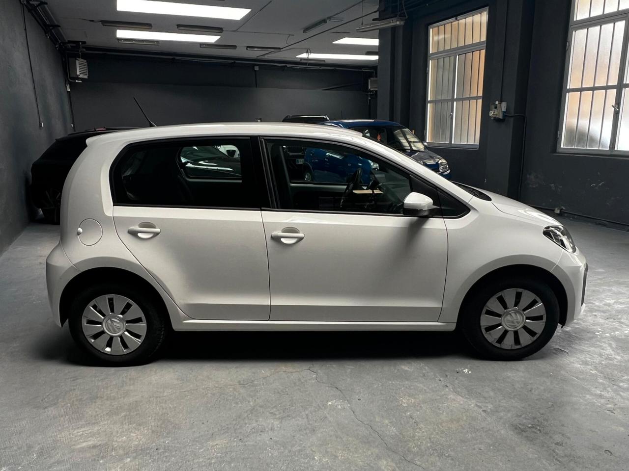 Volkswagen up! 1.0 5p. up! BlueMotion Technology