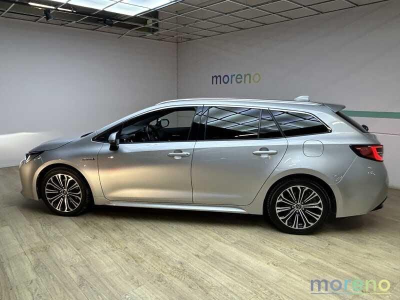 Toyota Corolla Touring Sports 2.0h More Business cvt