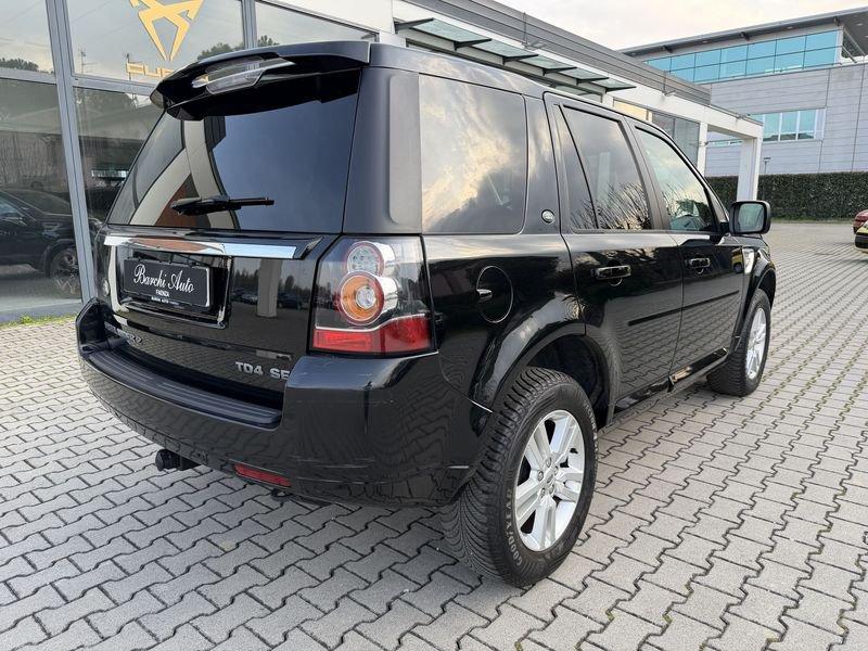 Land Rover Freelander 2 2.2 TD4 SE Luxury 4WD - GANCIO TRAINO