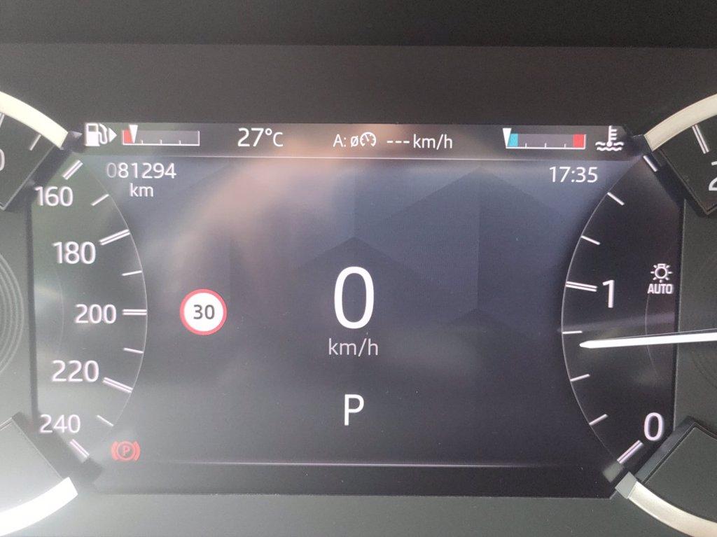 LAND ROVER Discovery Sport LAND ROVER 2.0 TD4 204 CV AWD Auto S del 2021