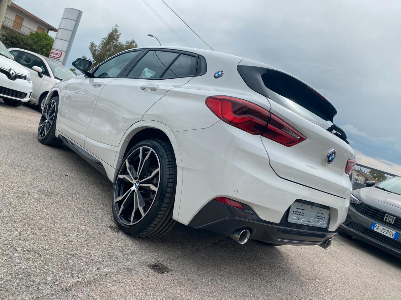 Bmw X2 xDrive18d Msport 150cv