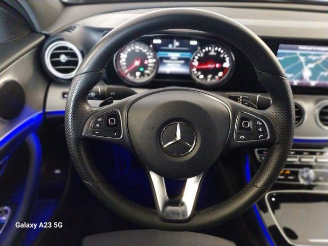 MERCEDES-BENZ E 220 d Auto Business Sport CRUISE CONTROL ADATTIVO