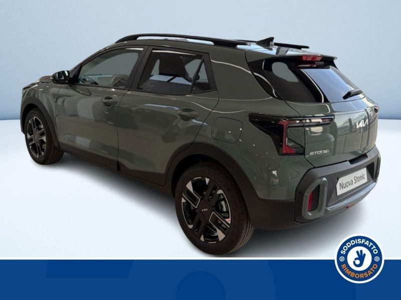 KIA Stonic Nuova 1.0 TGDI MHEV GT-Line