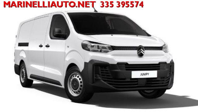 CITROEN Jumpy 2.0 BlueHDi 140CV PL-SL-TN Furgone XL Club KM 0