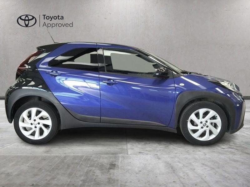 Toyota Aygo X 1.0B (72 CV) Trend S-CVT