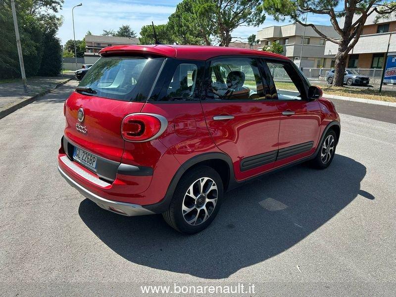 FIAT 500L 500L 1.4 95 CV S&S Red