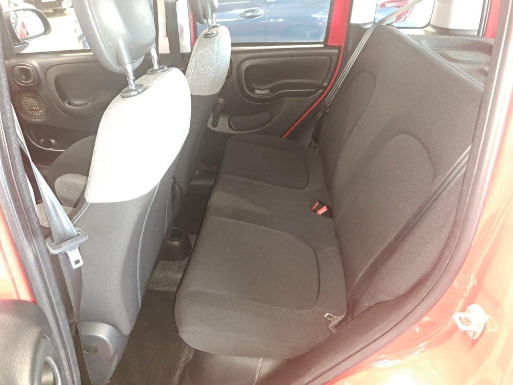 FIAT Panda III 2021 - Panda 1.0 firefly hybrid s&s 70cv