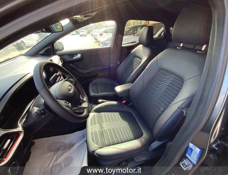 Ford Puma '19 1.0 EcoBoost Hybrid 125 CV S&S aut. ST-Line X Design