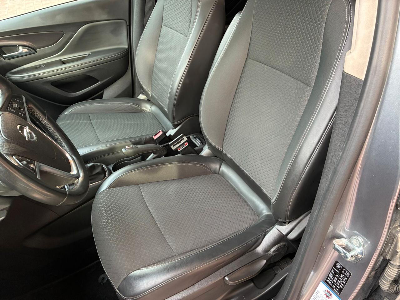 Opel Mokka1.6CDTI 110cv navi retro-18