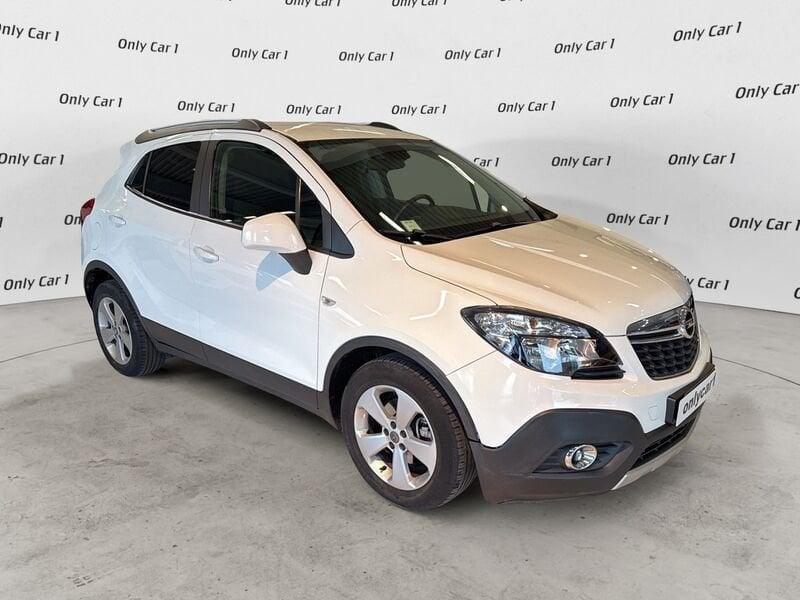 Opel Mokka 1.4 Turbo GPL-Tech 140CV 4x2 Ego