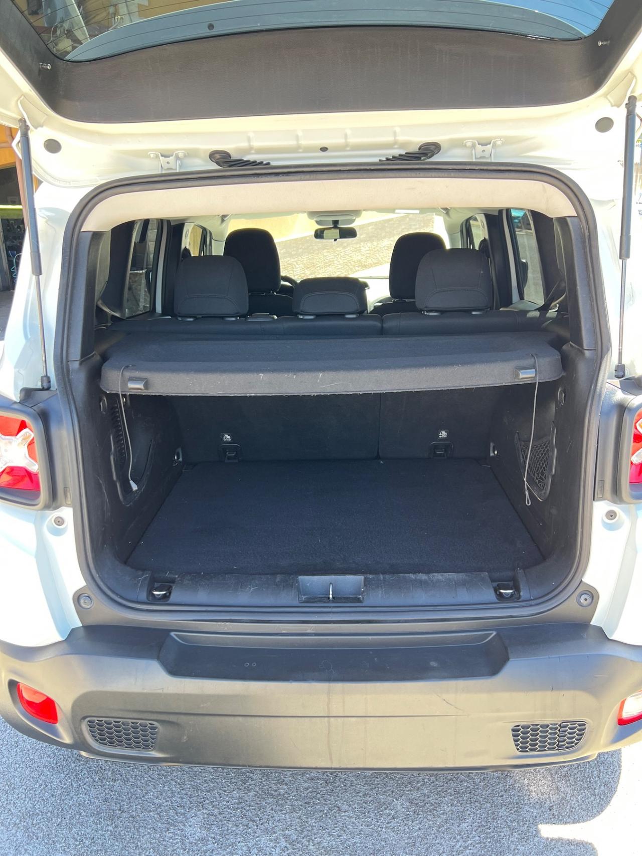 Jeep Renegade 2.0 Mjt 4WD