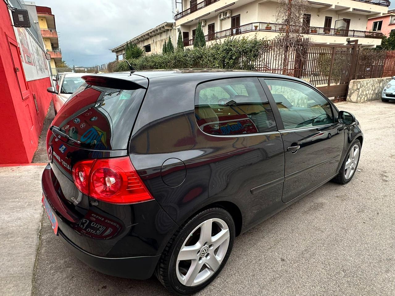 Volkswagen Golf 1.6 116cv 3P SPORTLINE - 2007