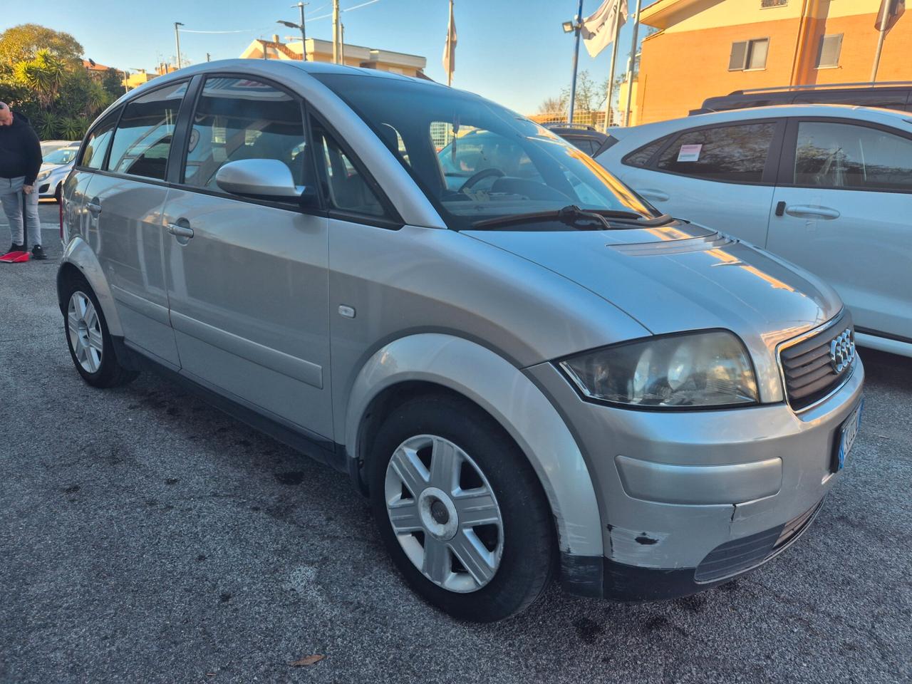 Audi A2 1.4 TDI Comfort