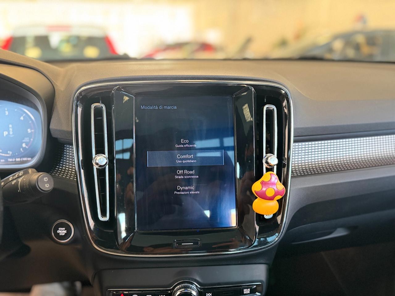 Volvo XC40 D4 AWD Geartronic R-design