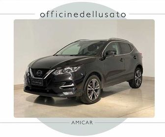 Nissan Qashqai 1.3 DIG-T 160 CV DCT N-Connecta