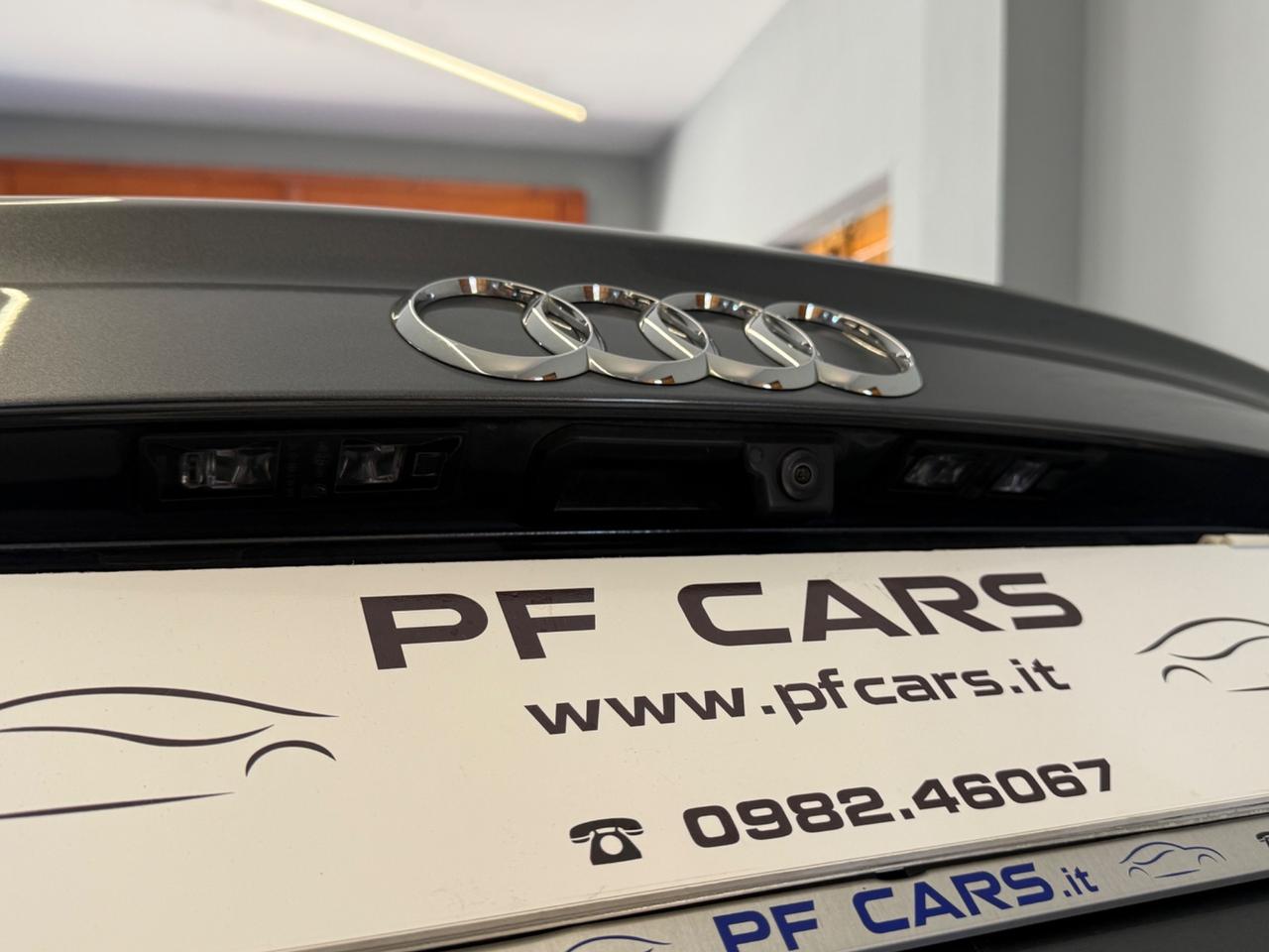 Audi Q3 SPB 35 TDI S tronic quattro edition