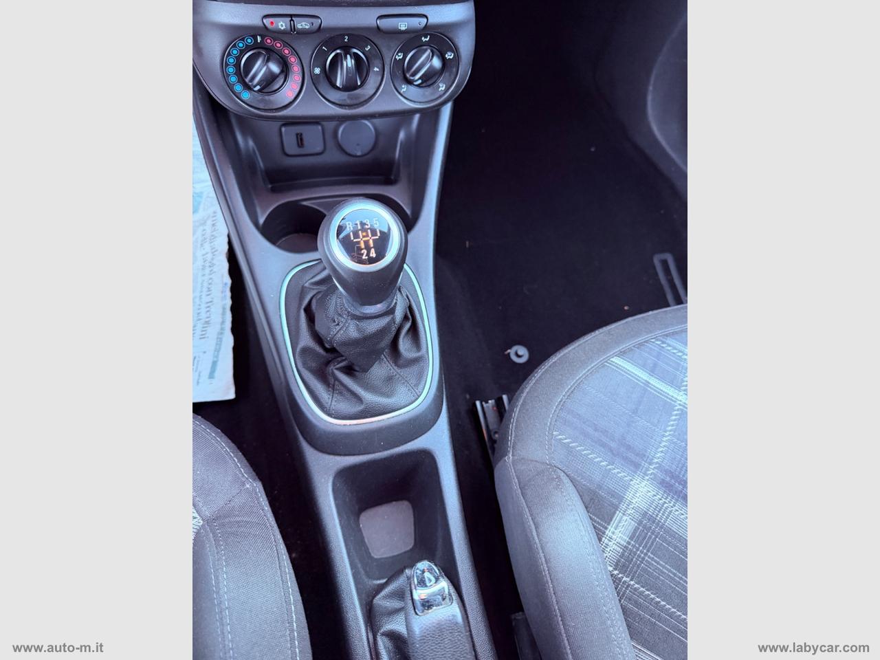 OPEL Corsa 1.4 90 CV GPL Tech Coupé b-Color