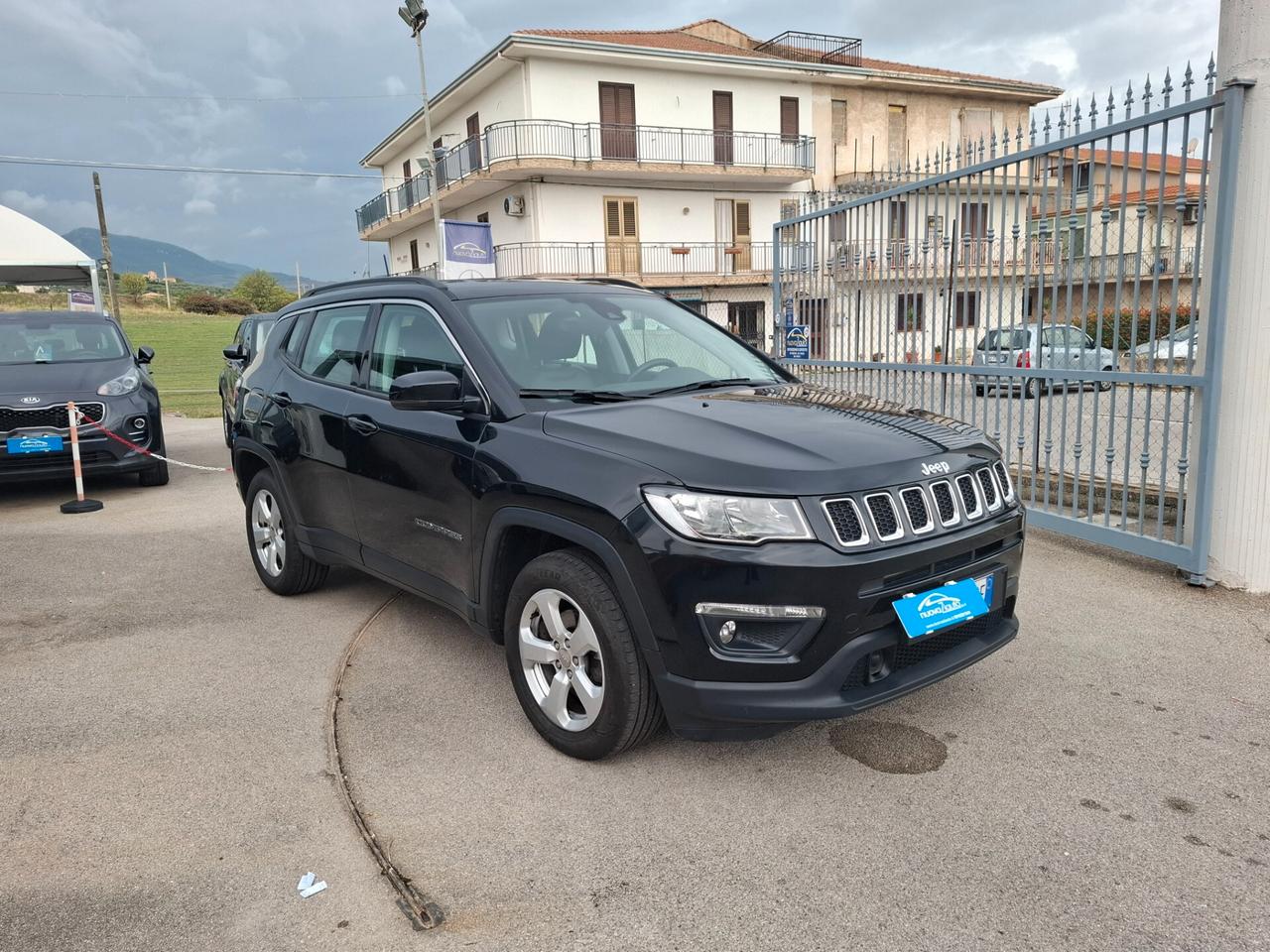 Jeep Compass 1.6 Multijet 120cv Anno 2018 Nav