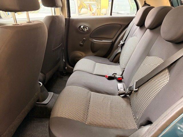 NISSAN Micra 1.2 12V 5 porte Visia