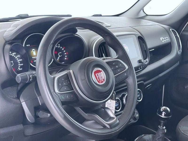FIAT 500L Cross 1.3 Multijet 95cv City Cross