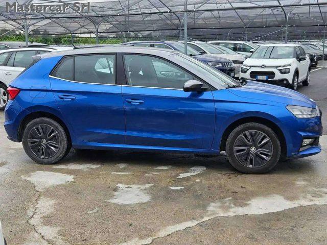 SKODA Fabia Fabia IV 1.0 mpi evo Style 80cv - GP271MH