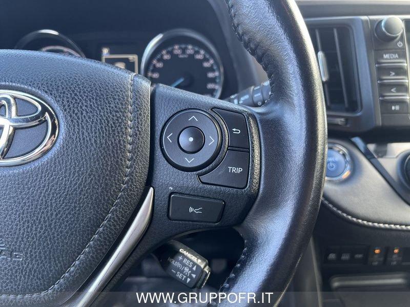 Toyota RAV4 4ª serie 2.5 Hybrid 2WD Lounge