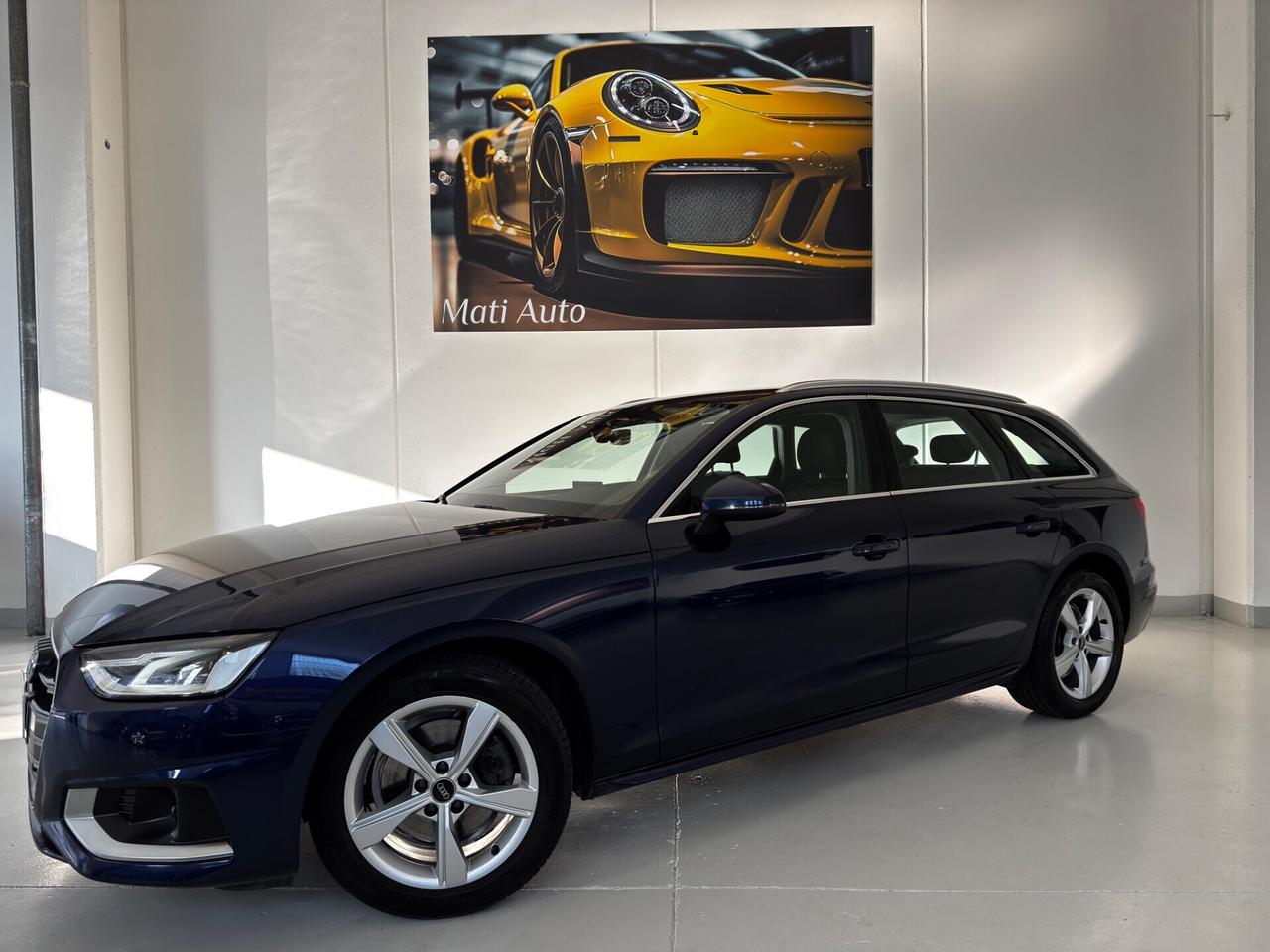 Audi A4 Avant 35 TDI/163 CV S tronic Business Advanced