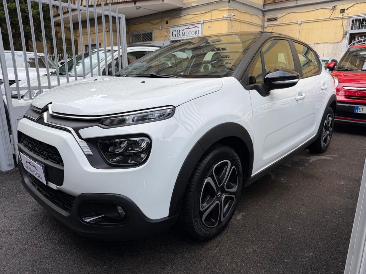 Citroen C3 BlueHDi 100 N1