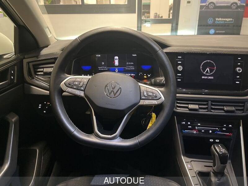 Volkswagen Taigo 1.0 TSI LIFE 110CV DSG