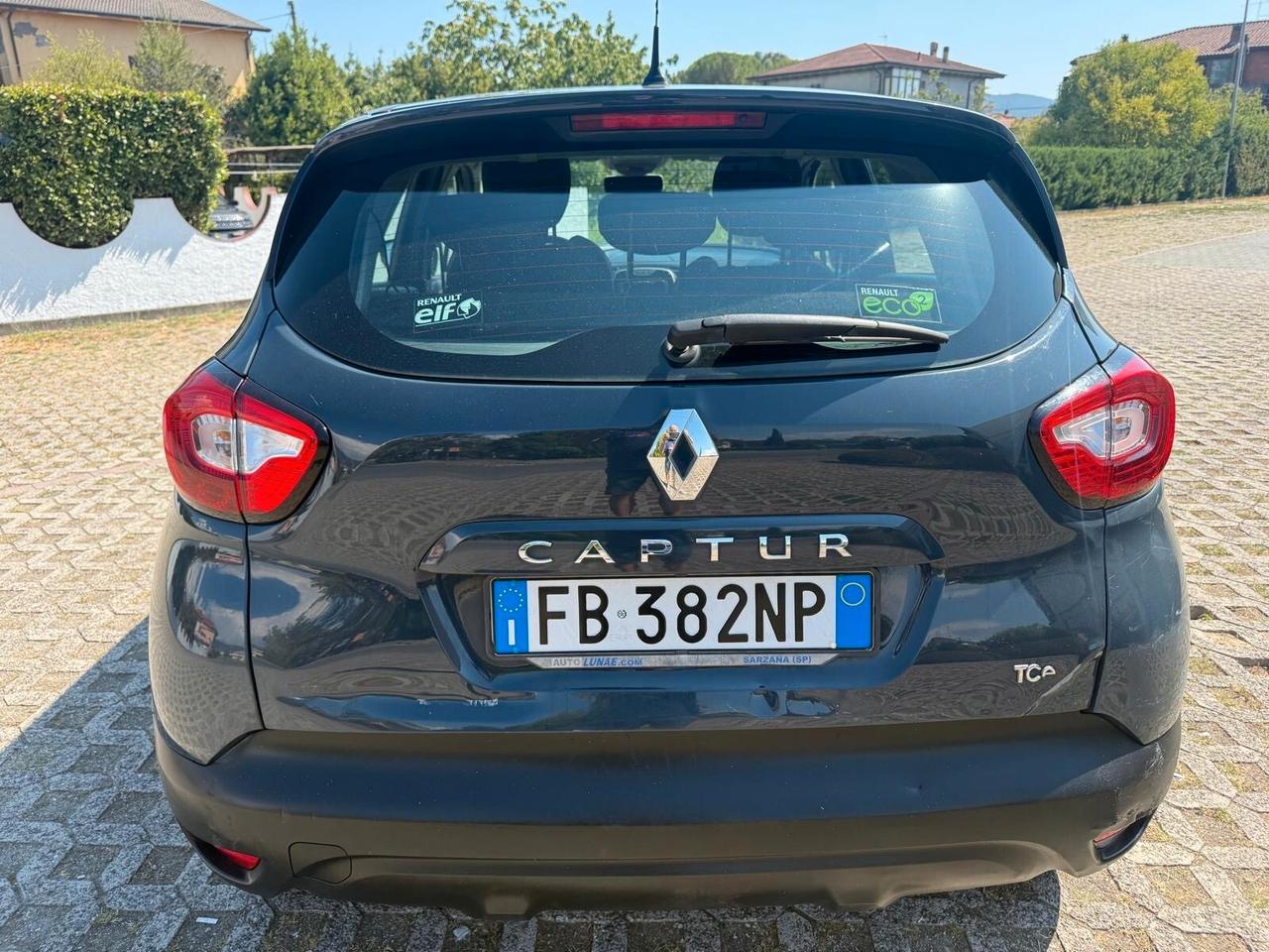 Renault Captur TCe 12V 90 CV Start&Stop Energy Intens