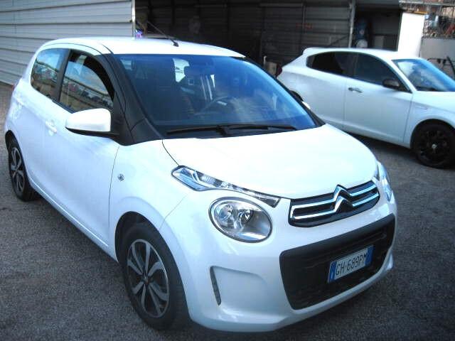 Citroen C1 VTi 72 S&S 5 porte Live SOLO KM 36000
